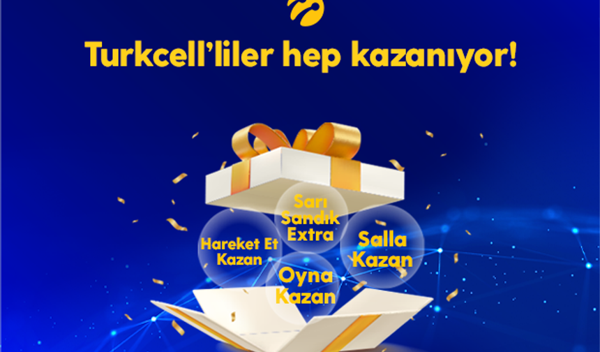 Kuzey Kıbrıs Turkcell’in dijital platformlarına yoğun ilgi