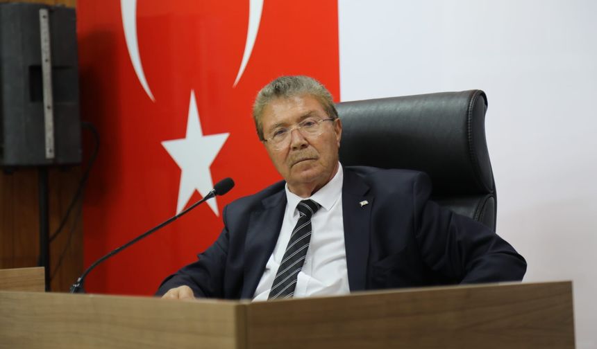 UBP'de 8 belediye başkanı adayı açıklandı