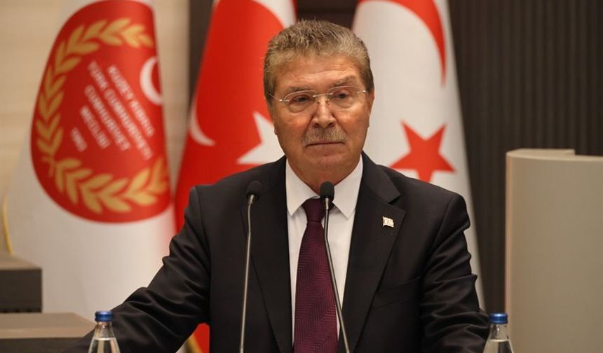 Üstel: "Ercan KKTC’nin uluslararası havalimanıdır ve öyle de kalacaktır"