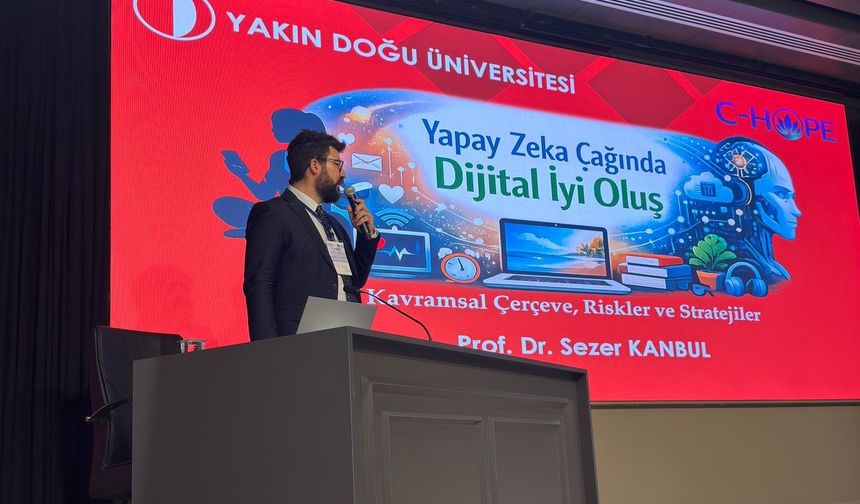 Eğitimde dönüşümün anahtarı: Dijital İyi Oluş