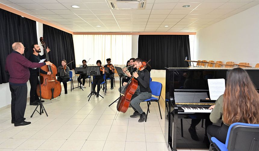 YDÜ Müzik Öğretmenliği Giriş Yetenek Sınavı 5 Haziran’da
