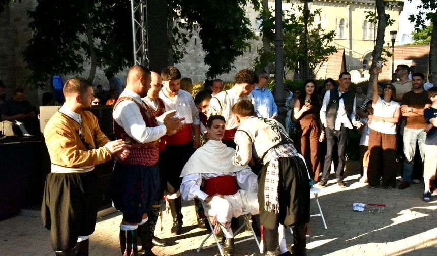 KKTC’nin kültürel mirası Bakü’de tanıtıldı