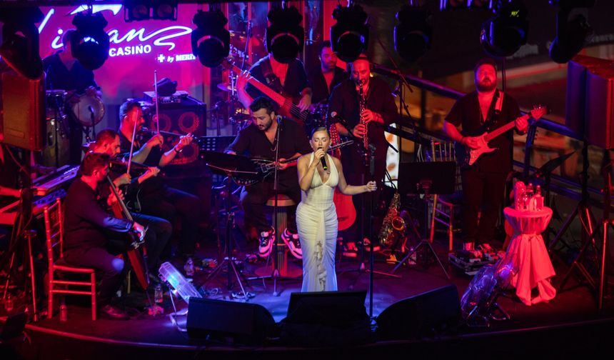 Müzik, eğlence ve zarafet bir arada