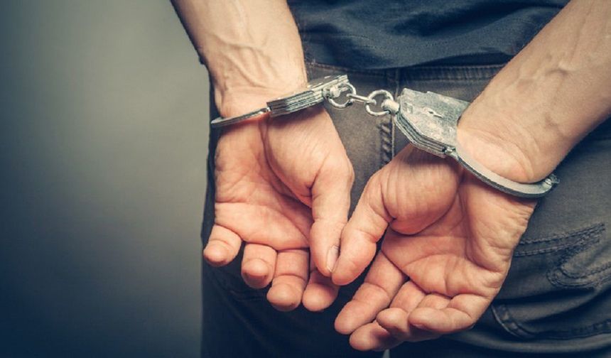 İkamet izinsiz kaldığı tespit edilen bir kişi tutuklandı