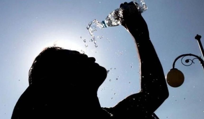 Hava sıcaklığı 43 dereceye kadar çıkacak