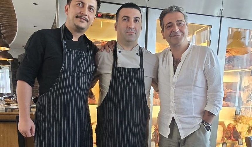 Concorde Tower Lefkoşa’da Gastronomi şöleni