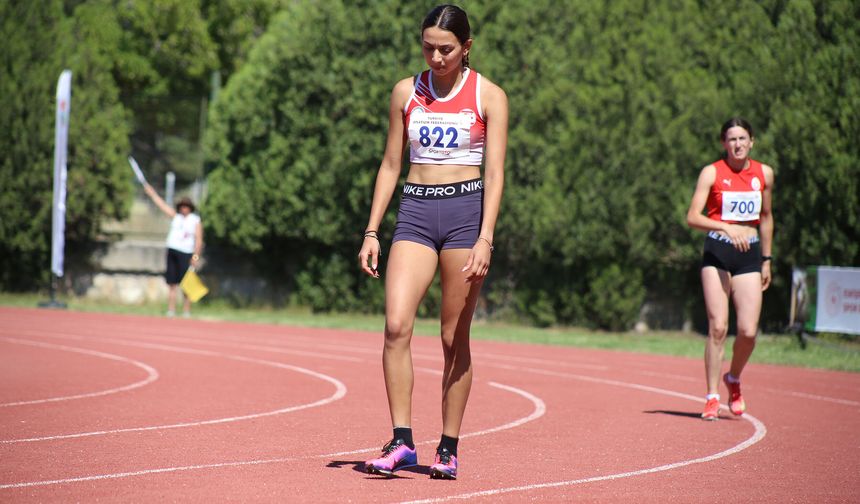 Türkiye Atletizm Federasyonu’ndan ambargo!