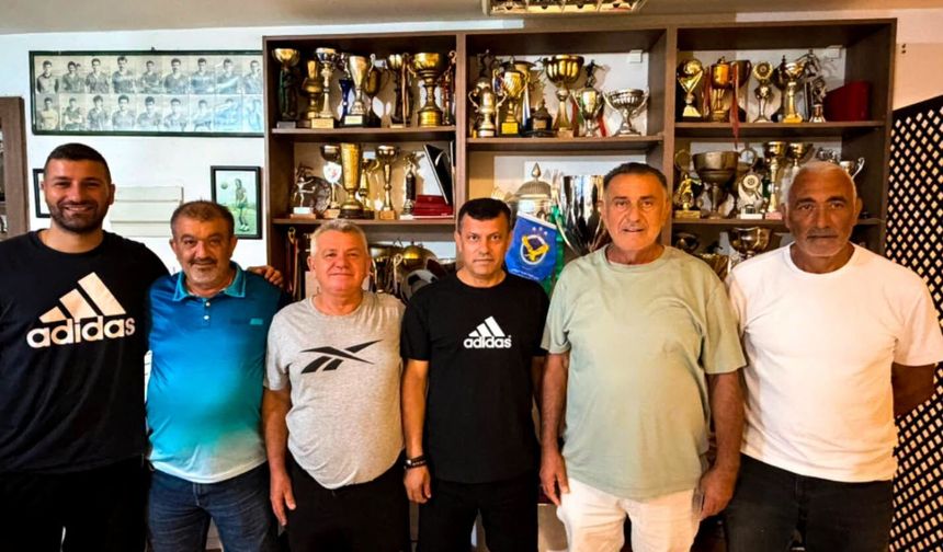 Mormenekşe yine yeniden 'Ogan' dedi