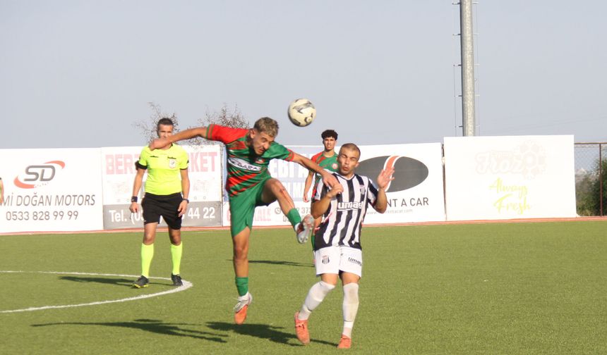 BTM 2. Lig Yarı final günün sonuçları ve yarının programı