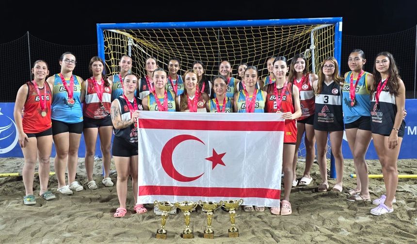 Alanya’da Şahlan ve DİGEM turnuvaya damga vurdu!