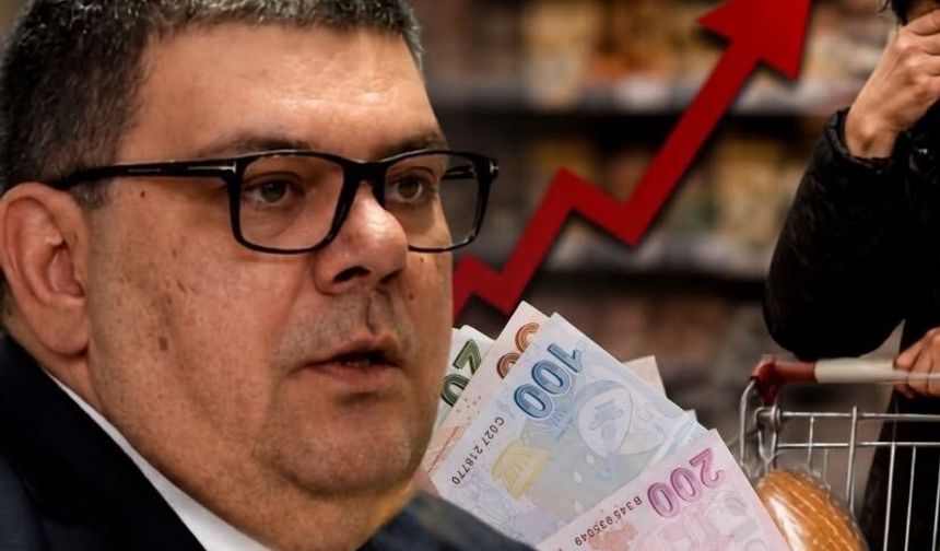 "Hayat pahalılığını yüzde 12 öngördük, yüzde 16,95 çıktı"