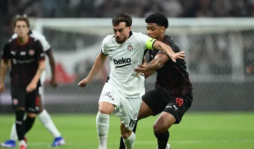 Beşiktaş, Midtjylland deplasmanında tur arayacak