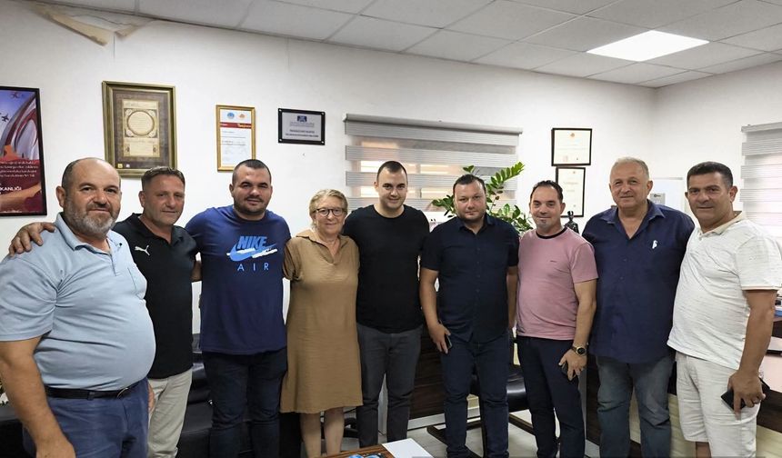 Yeniboğaziçi'nde başkanlığa Beyköylü vekalet edecek