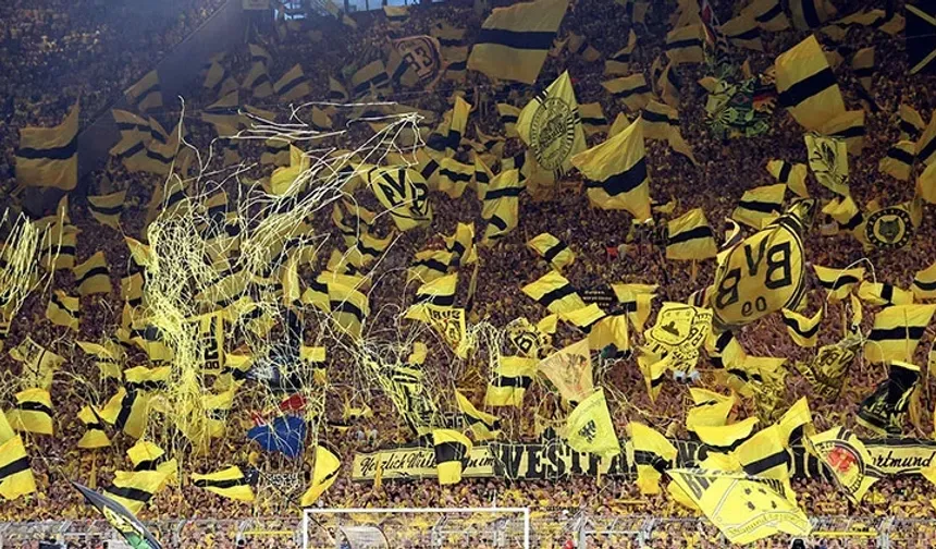 Alman futbolunda bilet satışı rekoru kırıldı