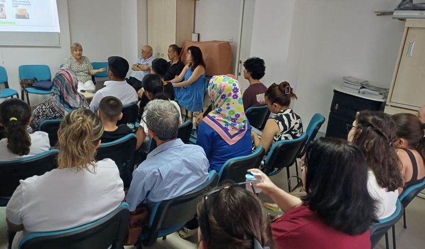Diyabet Derneği diyabetli çocukların ailelerine yönelik eğitim çalışması başlattı