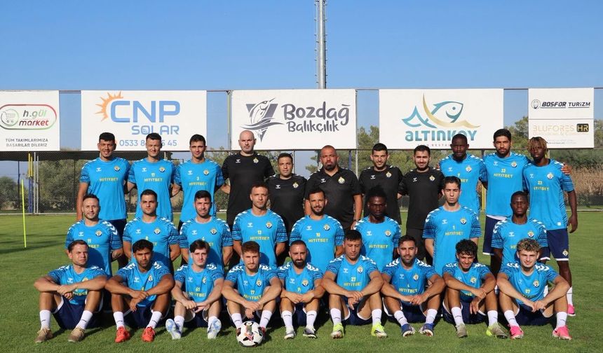 Doğan sahaya indi