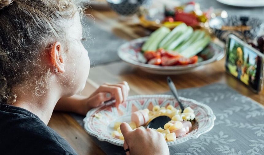 Yaz tatilinde ekran süresi artıyor, çocuklarda obezite riski büyüyor!