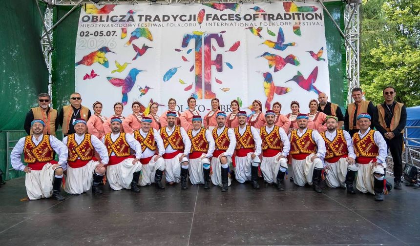 FOGEM Master Performans Ekibi'ne Polonya'dan ödül