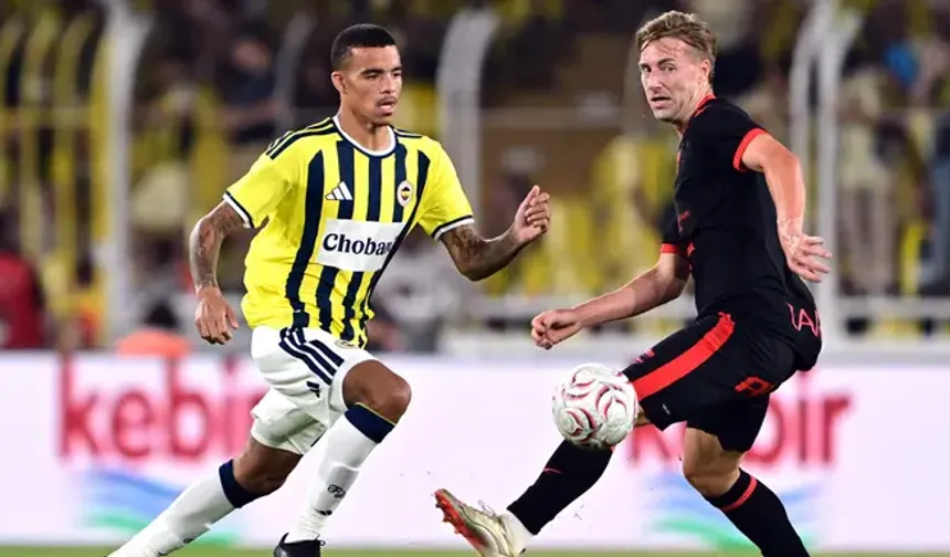 Fenerbahçe Polonya'da tur peşinde