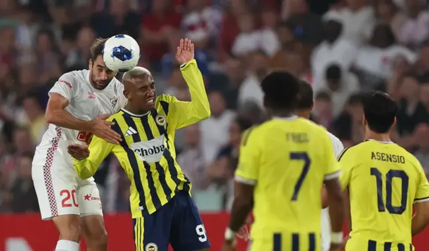 Fenerbahçe’nin rakibi Strum Graz