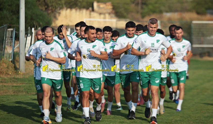 Son şampiyon yeni sezona start verdi
