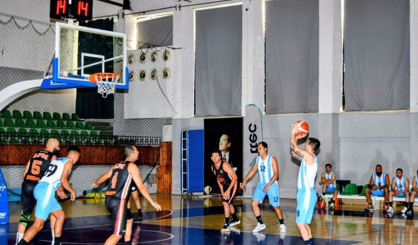 Polis Basketbol Turnuvası başladı