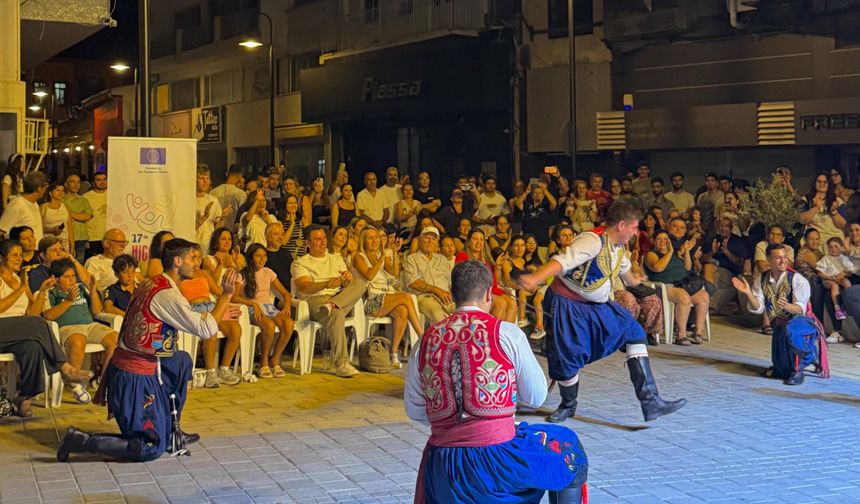 17. Lefkoşa Gençlik Günleri etkinliklerle başladı