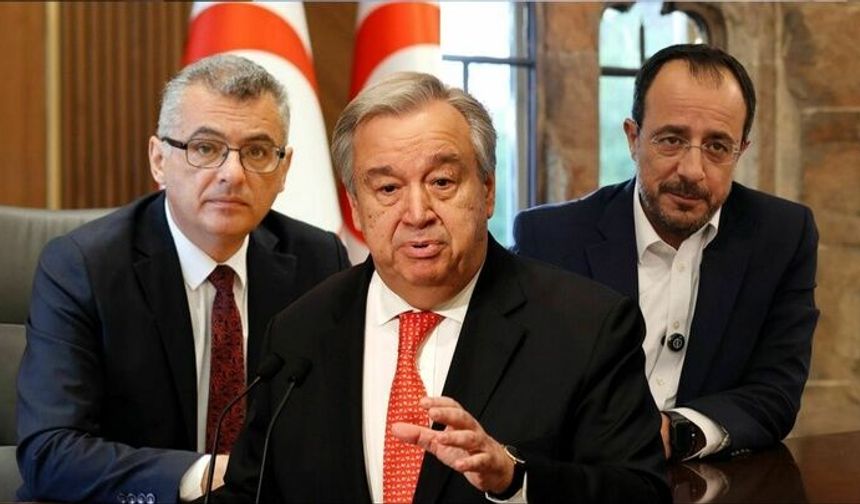 BM'den Liderlere Siyasi İrade Çağrısı