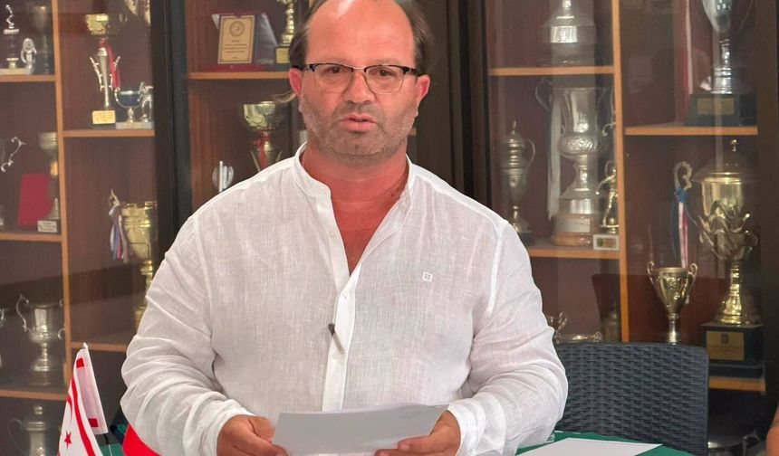Kaymaklı'nın Yeni Başkanı Hasan Efe