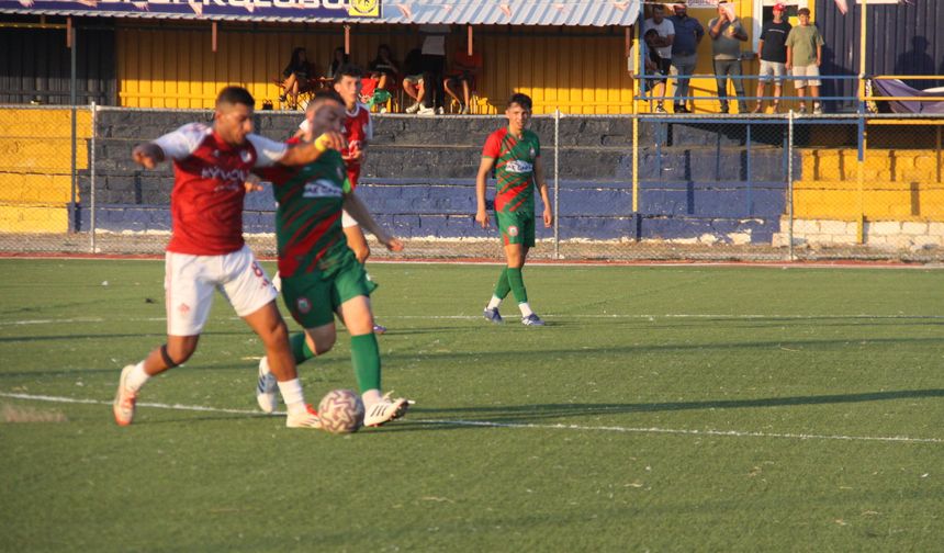 BTM 2. Lig’de 10. hafta günün sonuçları ve yarının programı