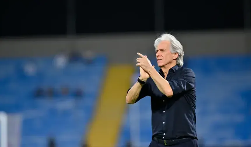 Portekiz'de Jorge Jesus dönemi