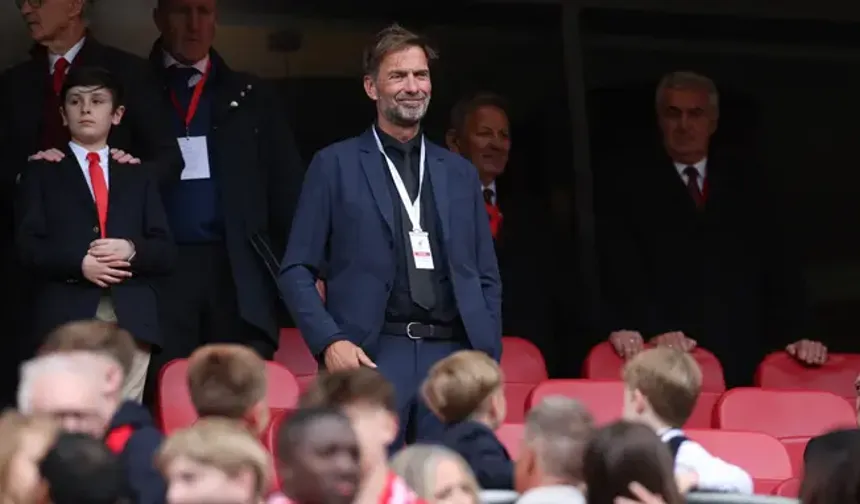 Almanya Milli Takımı'nın başına Klopp geçiyor