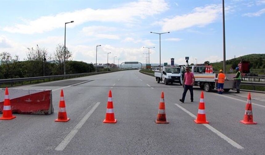 “1 Ağustos Mukavemet Yol Koşusu” kapsamında Lefkoşa’da bazı yollar trafik akışına kapatılacak