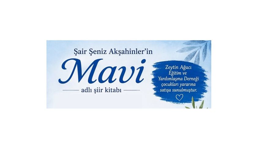 Her sayfası umut, her satırı iyilik