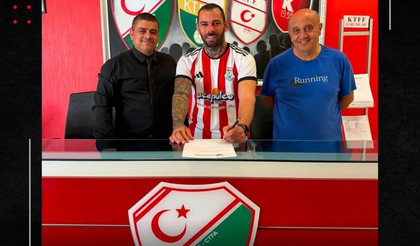Düzkaya’dan kaleye tecrübeli eldiven takviyesi