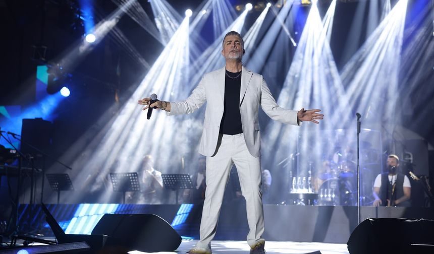 Grand Sapphıire’de Özcan Deniz rüzgârı