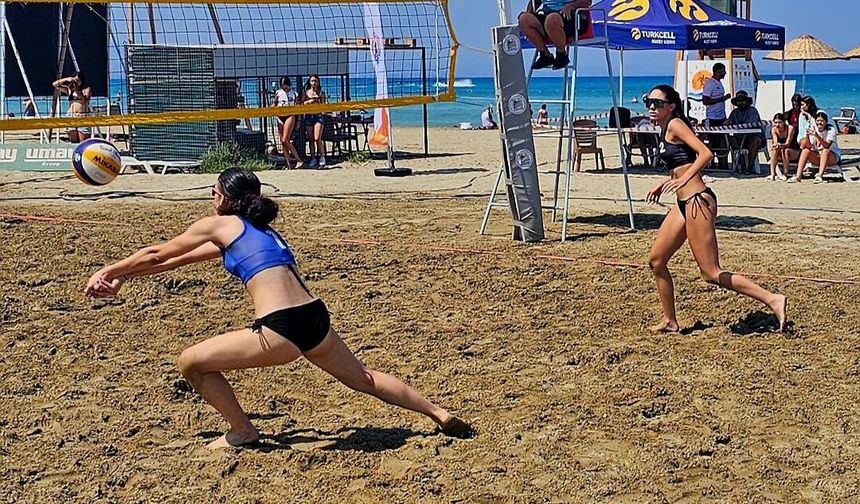 Çeyrek Finale yükselen takımlar belli oldu