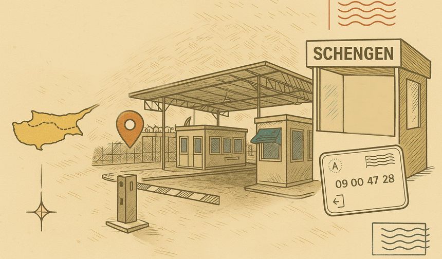 Schengen’e üyelik Kıbrıs sorununa takılıyor