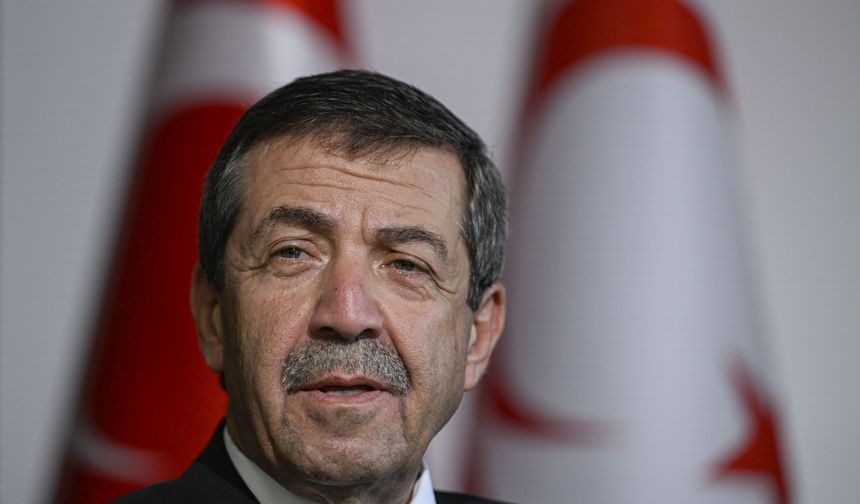 “Egemen eşitlik yoksa müzakere de yok”