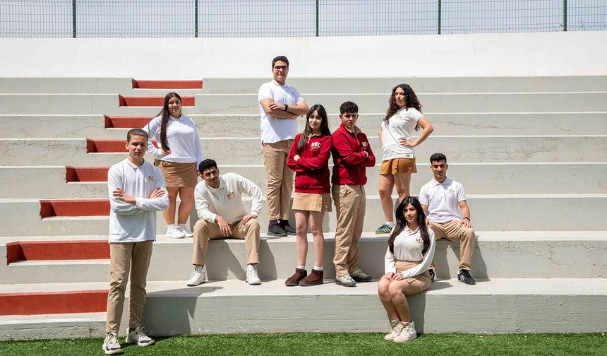 Yakın Doğu Yeniboğaziçi Koleji öğrencilerinden IELTS’te uluslararası başarı