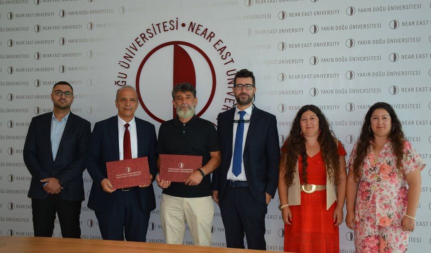Yakın Doğu Üniversitesi ve BTHK’dan dijital dönüşümde stratejik işbirliği