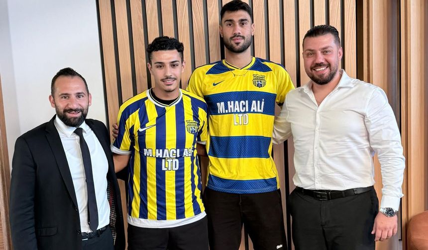 Yılmazköy, transferde gaza bastı