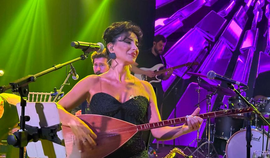 Misty Bar’da türkü dolu gece