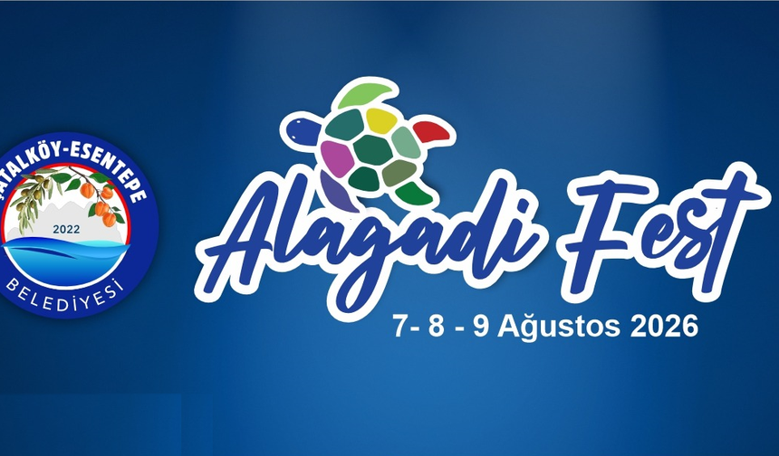 "Alagadi Fest 2026", cuma günü başlayacak