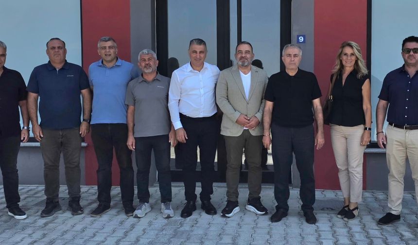 “Alayköy Sanayi Bölgesi de  kirleniyor ve düzensizleşiyor”