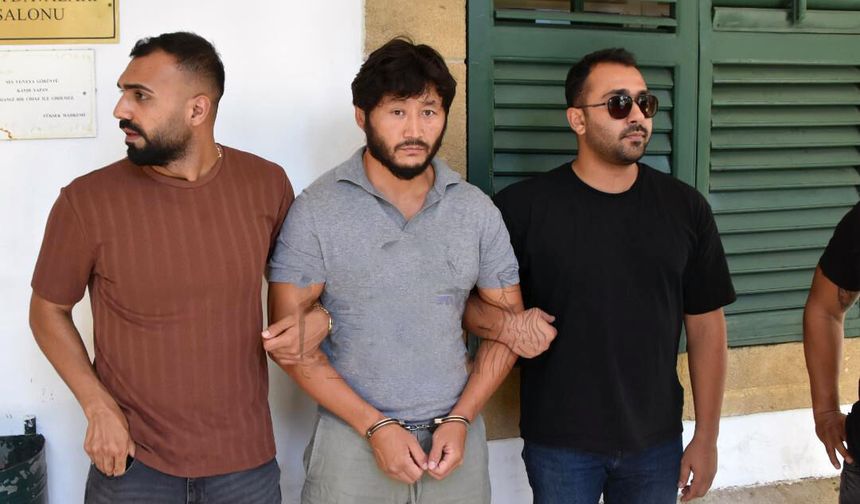 Interpol’ün aradığı suikastçı KKTC’de yakalandı