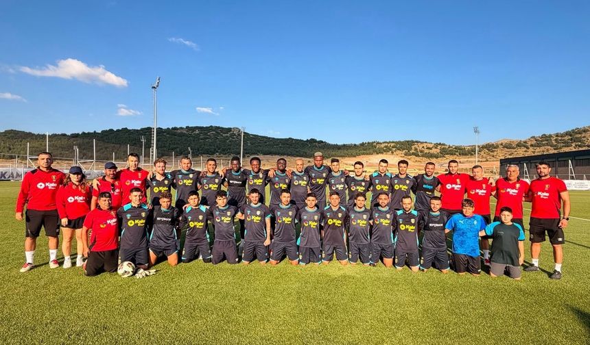 Aslanköy, Erciyes’te güç depoluyor