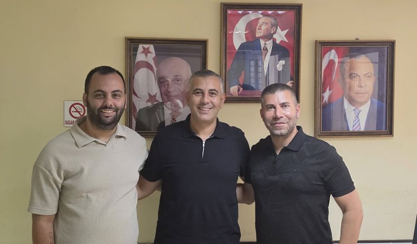 Baf, Necat Kurtarıcıoğulları’na emanet