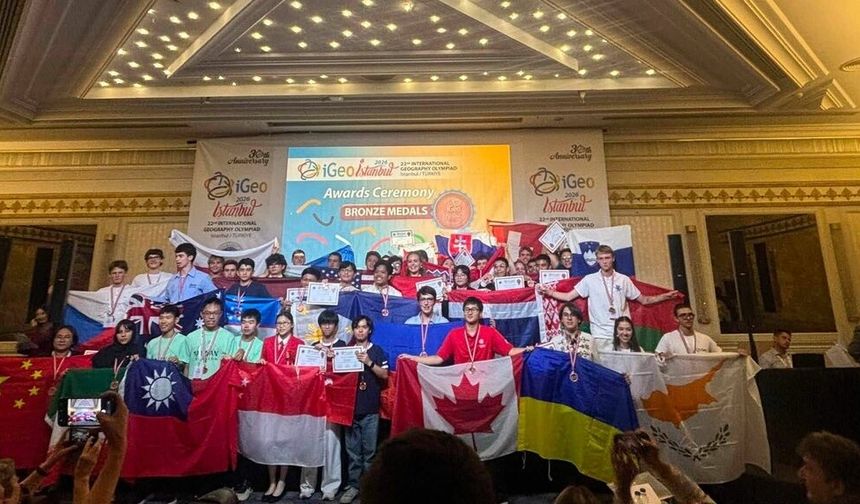 KKTC yok sayıldı, Rumlar bayrak açtı