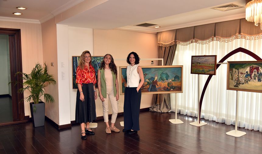 Tarihi Cumhurbaşkanlığı binası sanat ve kültür merkezine dönüştürülüyor